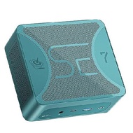Beelink SER7 Mini PC, AMD Ryzen 7 7840HS(4nm, 8C/16T) up to 5.1GHz, Mini Computer 32GB DDR5 RAM 1TB 