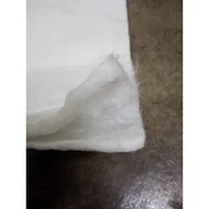 FIBRE GLASS EXHAUST WHITE FIBREGLASS