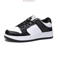 BUM Equipment Kasut Wanita Kasual Ringan - Women's Shoes BE99319/BE99320 Brown/White Sneakers