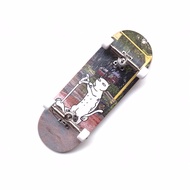 Nekrooked Fingerboard Fullset Standard Skateboard Skateboard Deck Skateboard Truck Skateboard Wheels