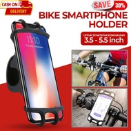 Bicycle Hp Holder/Bike Holder Stand/Bike Smartphone Holder Universal Bicycle Bike Holder - JR-OK5
