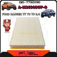 OSK AIR FILTER FORD RANGER T7 T8 T9 2.0 A-M26303UF-O ANGIN CLEANER EB3G9601AA XL XLT