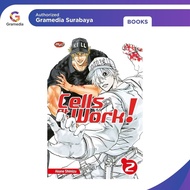 Gramedia Surabaya - Cells At Work 02