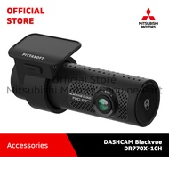 Mitsubishi Motors Genuine Accessories DASHCAM Blackvue DR770X-1CH [SPA98002]