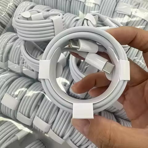 100PCs 1M 2M Fast Quick Charging 65W USB C to USB-C PD Type c Charger Cable For Samsung S20 S23 S24 