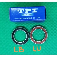 6803 LBLU 17x26x5 RS Bicycle Racing, MTB, High Carbon Steel SUJ2(AISI 52100), Ball Bearing, TPI