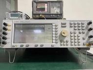 HP Agilent Keysight E4438C ESG Vector Signal Generator_80160