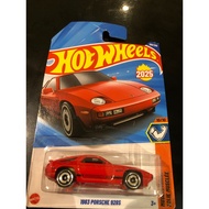 HOT WHEELS 1983 PORSCHE 928S