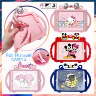 For Huawei MatePad SE 10.4 T10 T10S Pro 11 10.8 M6 10.8 Honor Pad 6 7 8 X6 X8 2020 2021 2022 2023 Ki