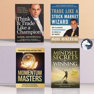 Think & Trade Like a Champion / Trade Like a Stock Market Wizard / Mindset Secrets for Winning / Mom