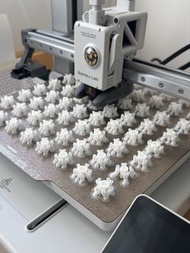 3D Print 訓練用軸心 FB LO L R LR H K 3D列印爆旋陀螺 bits bit E J