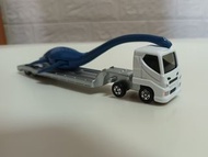 Tomica No.137 Plesiosauria Transporter