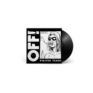 Vinyl OFF! Wasted Years LP Vinyl