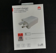 Original Huawei SuperCharge 5A Power Adapter Charger+Type C Cable Mate 30,P30,p40 Mate 20 Mate 30 pro P30 pro