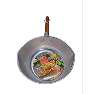 Yukihira 18 cm pan milk pan/ noodle pan/ boiling pan/ aluminum pan/ size 18