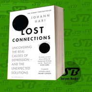 Lost Connections Johann Hari