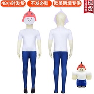 Hot-selling 99 Nights in the Forest plush Forest Survival 99 Nights Children's Costume