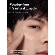 Liquid Foundation Makeup Cream Men's Lazy Concealer Cream Acne Mark Base Boys bb Cream ld666
