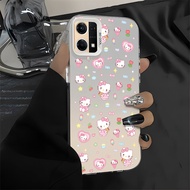 Casing For OPPO Reno 7 4G 8 4G Reno 7 5G F21 Pro F21s Pro Case Silicone Cases Soft Cover