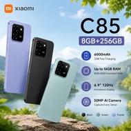 POCO C85 Smartphone | 33W Fast Charge | 6000mAh Power | 256GB Storage