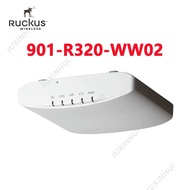 New Ruckus 901-R320-WW02 Indoor 802.11ac Wave2 Wi Fi Access Point