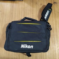 NIKON Camera Bag FOR DSLR Mirrorless PROSUMER - Camera Accessories