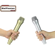 [BaiPestonV] Fake Prop Microphone Props Artificial Microphone Prop Kids Microphone Toy
