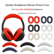 Quality Headphone Cover for Sony WH-1000XM3/4 Earphone Soft Silicone Protective Case 1000XM4 Headset