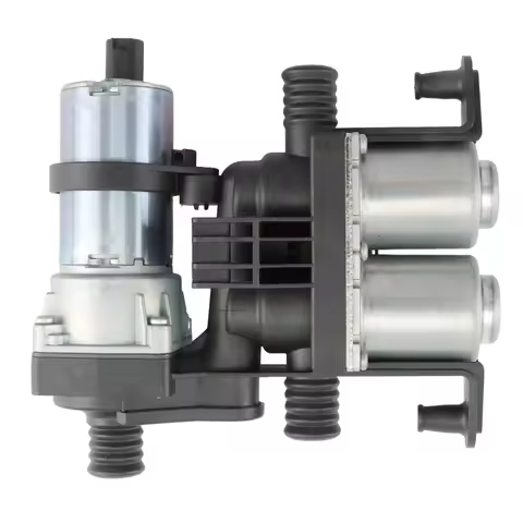 Water Pump Valve for 1995-2003 BMW 740i 740iL E38 E39 528i 540i E53 E34 with Auxiliary Water Pump hi