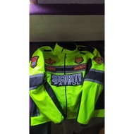 Security touring jacket, security guard touring jacket, motorbike jacket