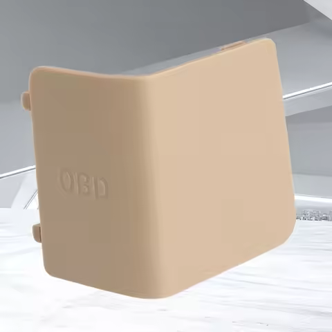 Car Interior Kick Panel Cap 51437144966 Protective Shell Casing Diagnostic System 51439125298 for BM