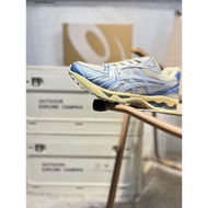 AS-GEL-KAYANO 14 Professional running shoes for sports and leisure with breathability LJ3I