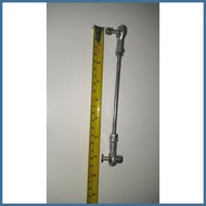 7.2 inches up to 7.5 inches length Shifter rod universal size 6mm stainless304