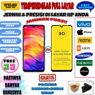 LAYAR Tempered Glass Mobile Phone Screen Protector TG Anti-Scratch Clear Glass Material Full Screen 