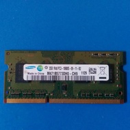 Laptop Ram Ddr3 2gb Pc3-10600s Samsung