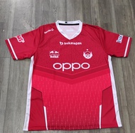 BIGETRON 2021 OPPO BTR JERSEY KAOS GAMING FREE NAMA