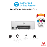 HP Smart Tank 520/580 All-in-One Printer
