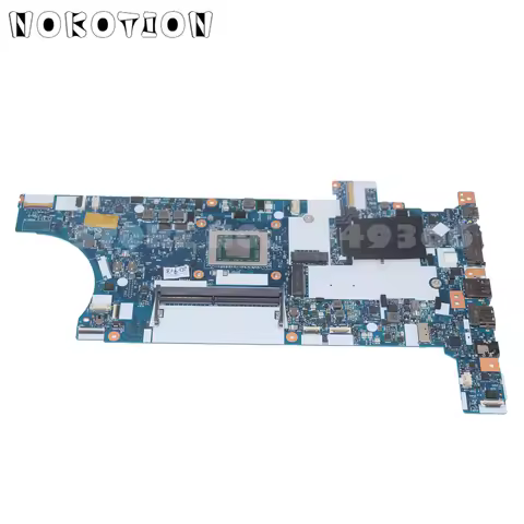 NOKOTION HT4B5 NM-D451 For lenovo ThinkPad P14s Gen 2 Laptop Motherboard Mainboard R5-5650U R7-5850U
