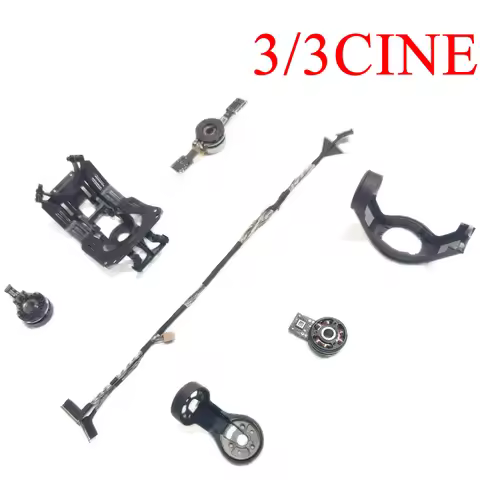 Original Gimbal PTZ Cable for Mavic 3 Cine Yaw Motor Mavic 3 Yaw Bracket Roll Pitch Round Cover Mavi