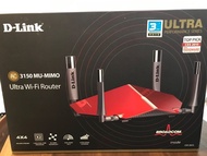 D-Link AC3150 MU-MIMO DIR-885L (5G Wi-Fi Router)