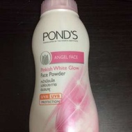 泰國Pond's蜜粉