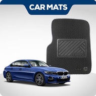 Car Mat BMW 3 Series G20 (2019-Present) | TRAPO Malaysia