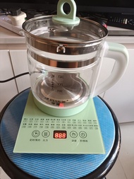 LE DESKOR 玻璃電熱水壺