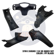 SYM E BONUS 110 SR BONUS110 SR INNER SET METER COVER TANK COVER REAR FENDER FRONT REAR FENDER CENTER