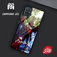 HP NM Case - Latest Samsung A51 Case - 06 - Fashion Case Anime Casing Cheap Casehp Softcase Hardcase