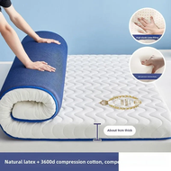 Latex mattress cushion household bedroom sponge pad