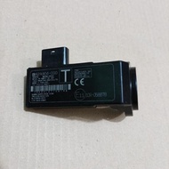 ECU IMMOBILIZER KEY TRANSPONDER 89780-0D121 TOYOTA YARIS VIOS 2016 UP ORIGINAL AND TRUSTED
