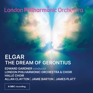 Elgar The Dream of Gerontius LPO0138