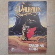 ComicValhalla 3 Taruhan Odin Peter Madsen Sinar Harapan Kolpri
