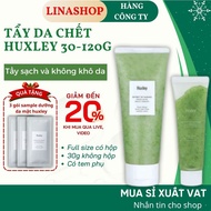 Huxley Exfoliating Korean Huxley Scrub Mask - LINASHOP